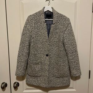 Banana Republic Boucle Jacket